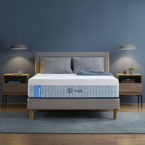 Cooling Green Tea Mattress Hybrid